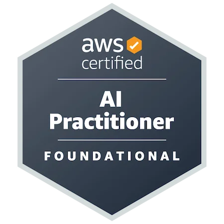 AWS Certified AI Practitioner
