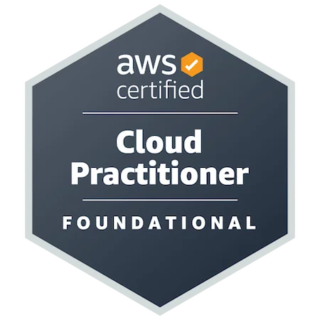 AWS Certified Cloud Practitioner