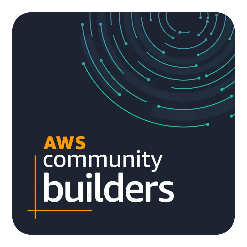AWS Community Builder