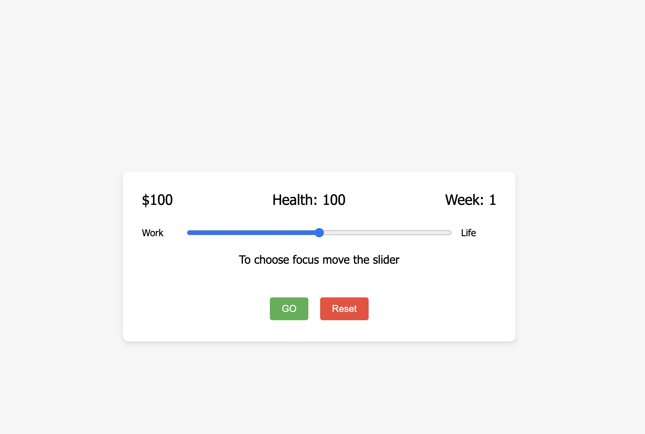 JavaScript code by Q