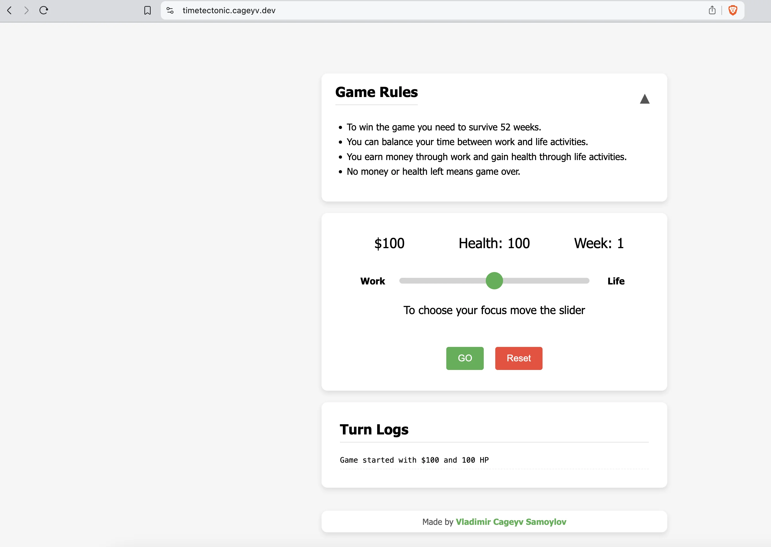 Deployed app with new features